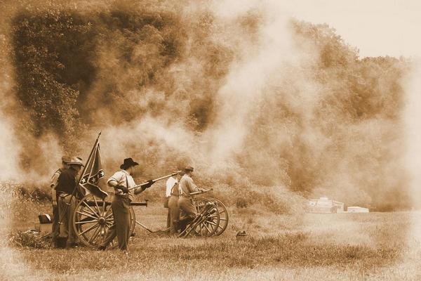 Image of Skirmish